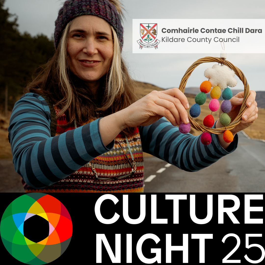 Culture Night 2025 with Tamzen Lundy designs at GATHER recap