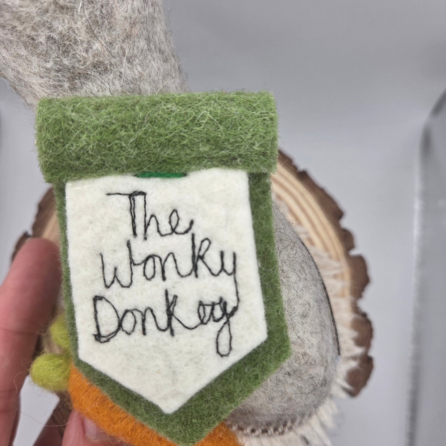 The Wonky Donkey