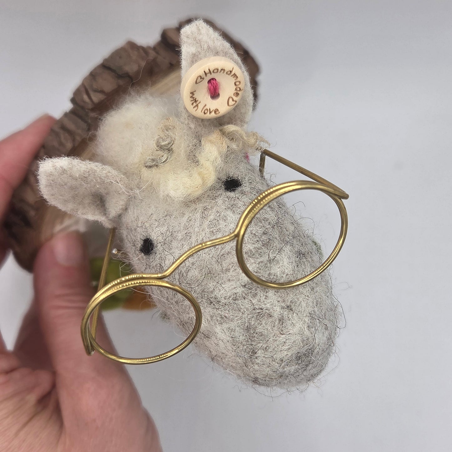 The Wonky Donkey