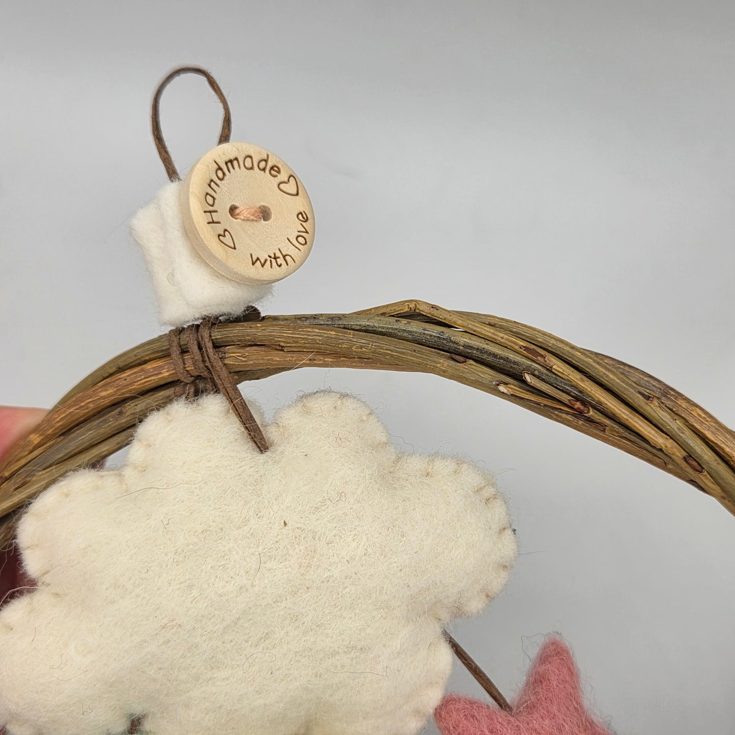 Owl Baby Dream Catcher