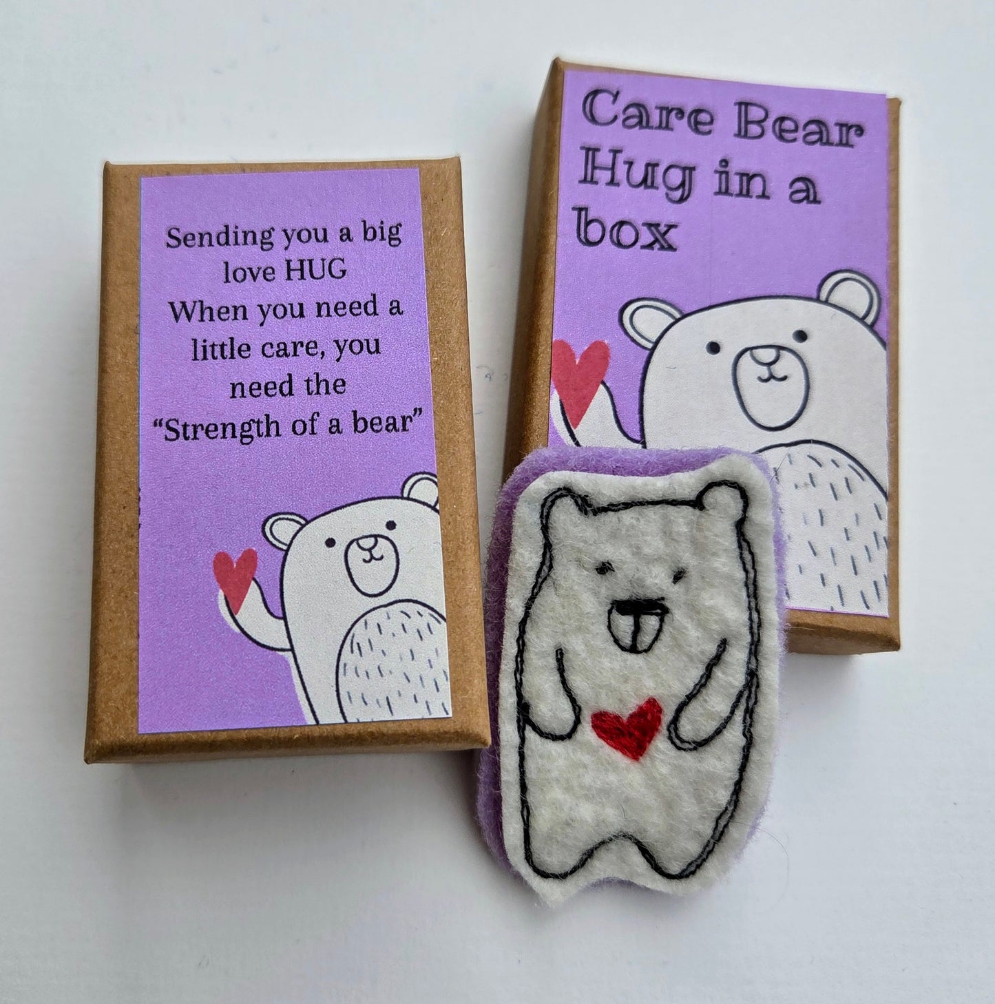Bear Hug in a Box