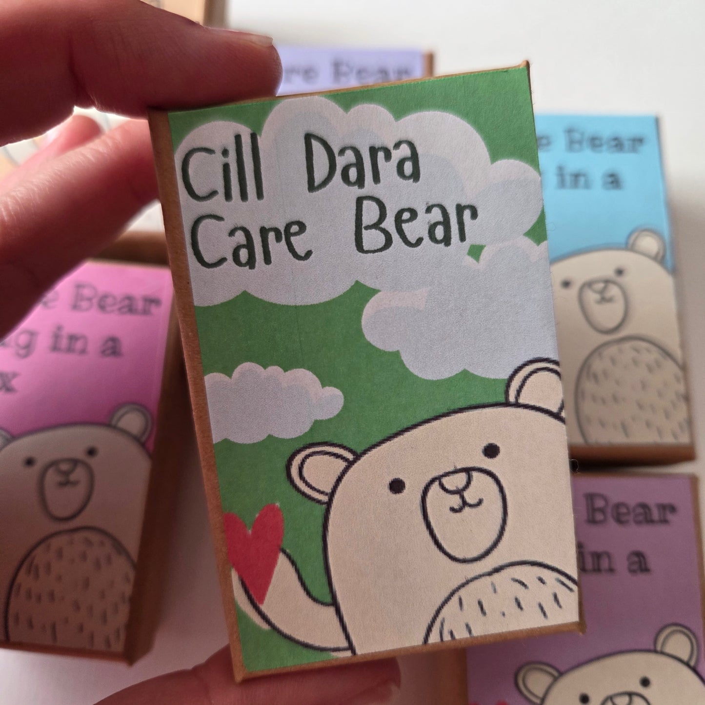 Bear Hug in a Box