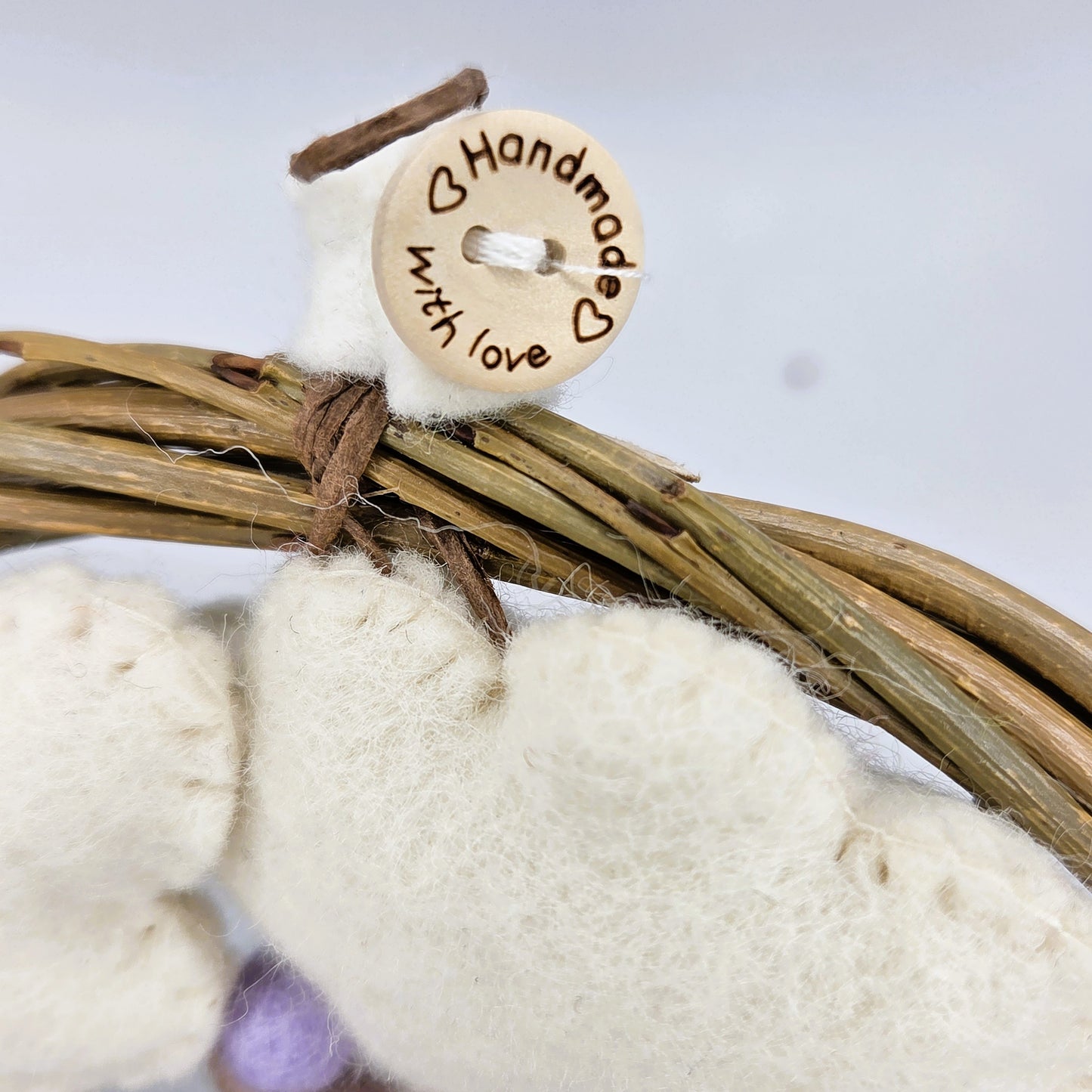 Counting Sheep Dreamcatcher