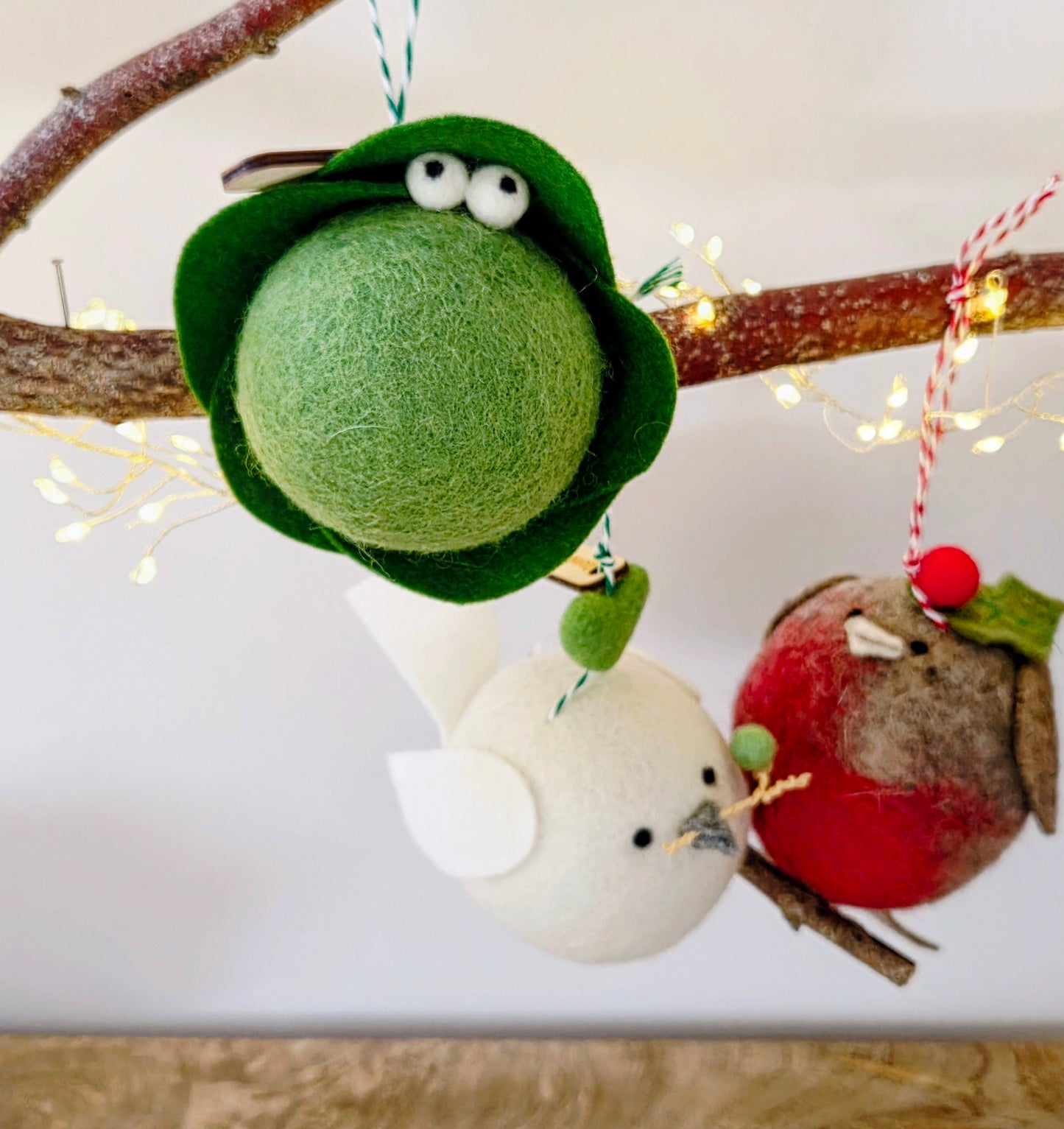 Brussel Sprout ( Mr Russel the Brussel)