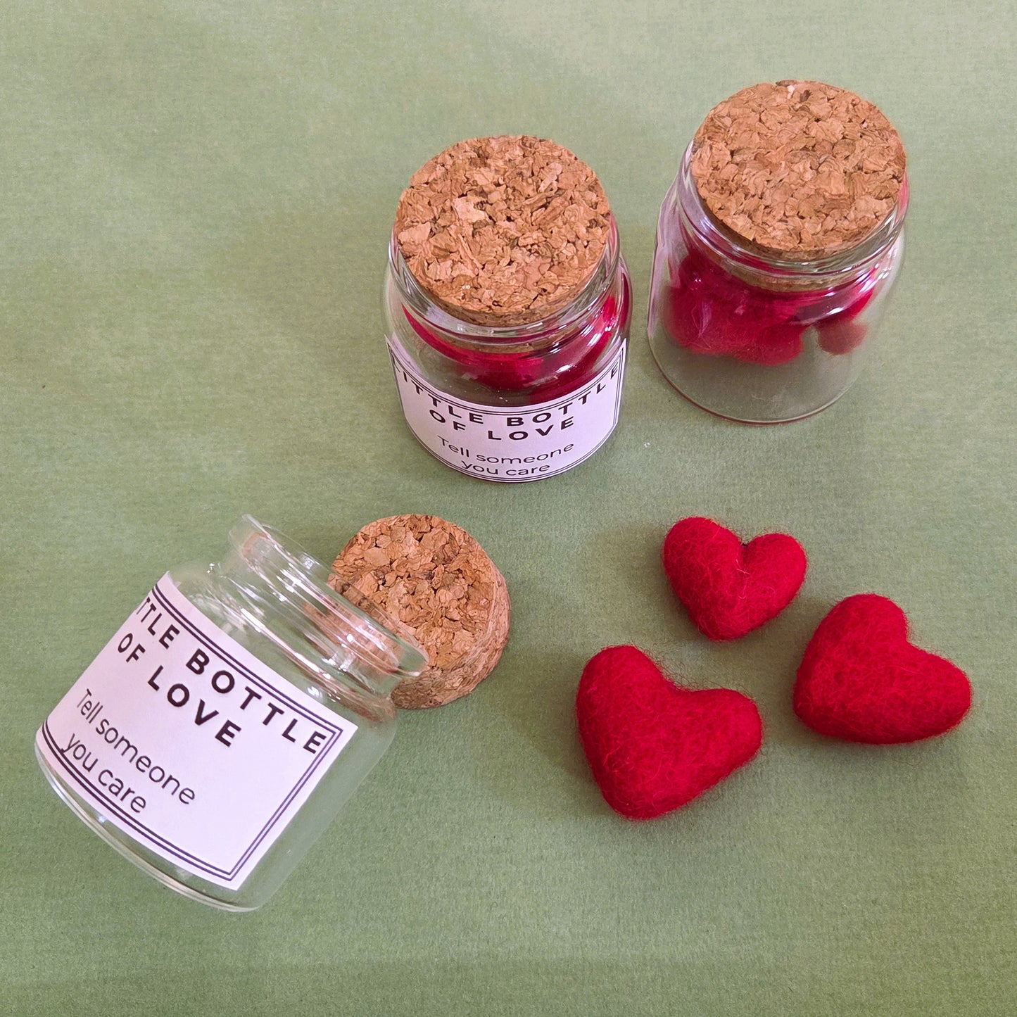 Little Bottle of Love