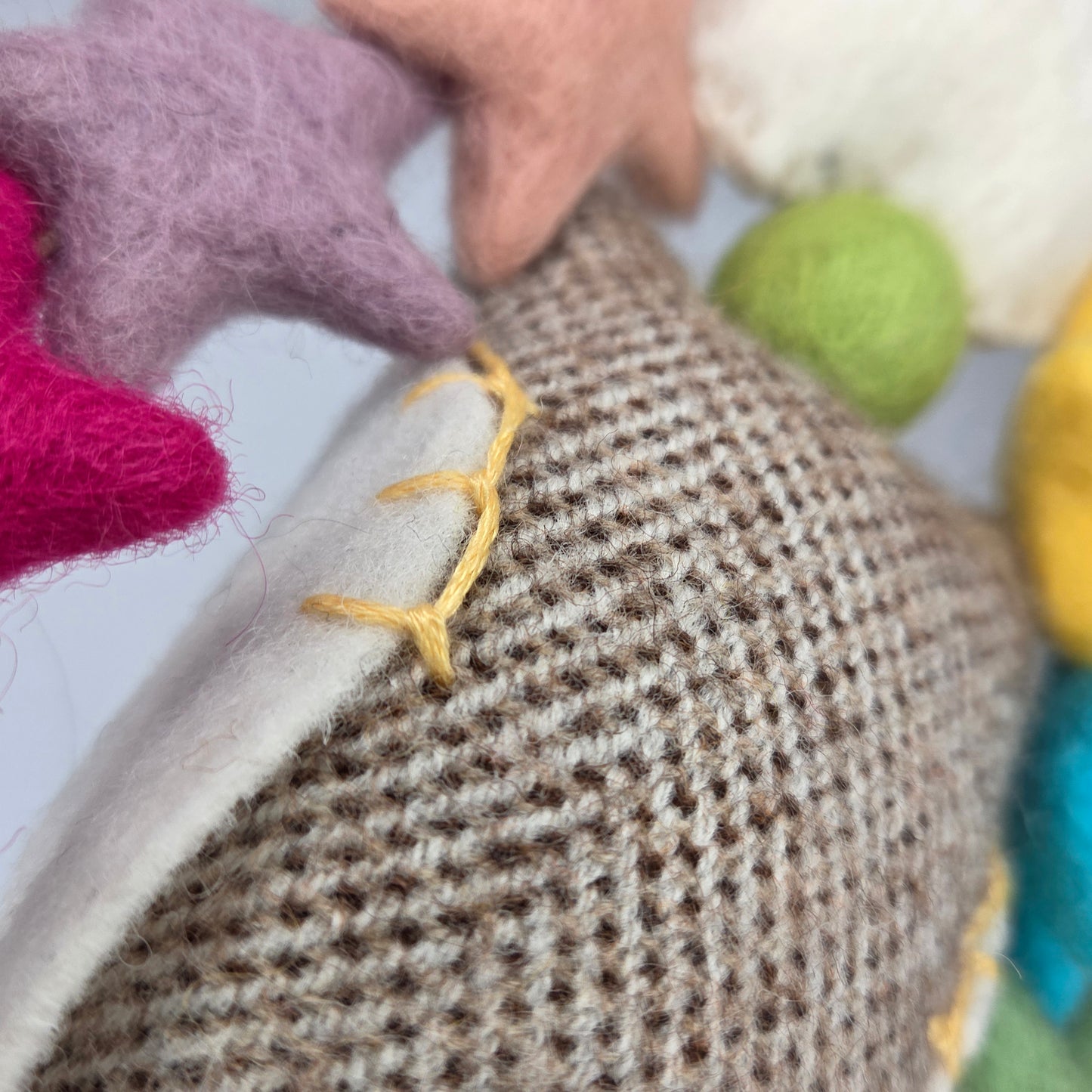 Owl Baby Dream Catcher