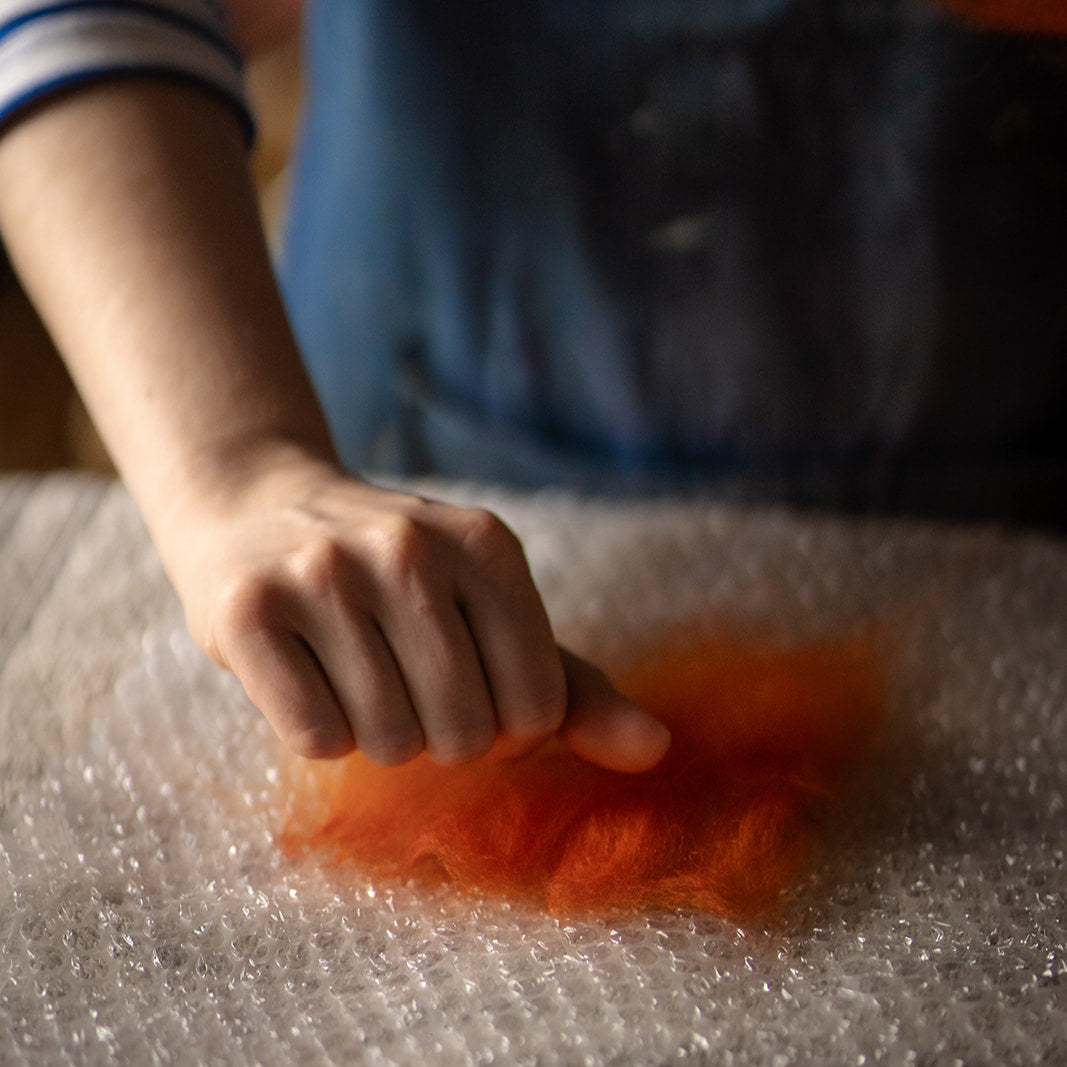 Felt an Irish Landscape