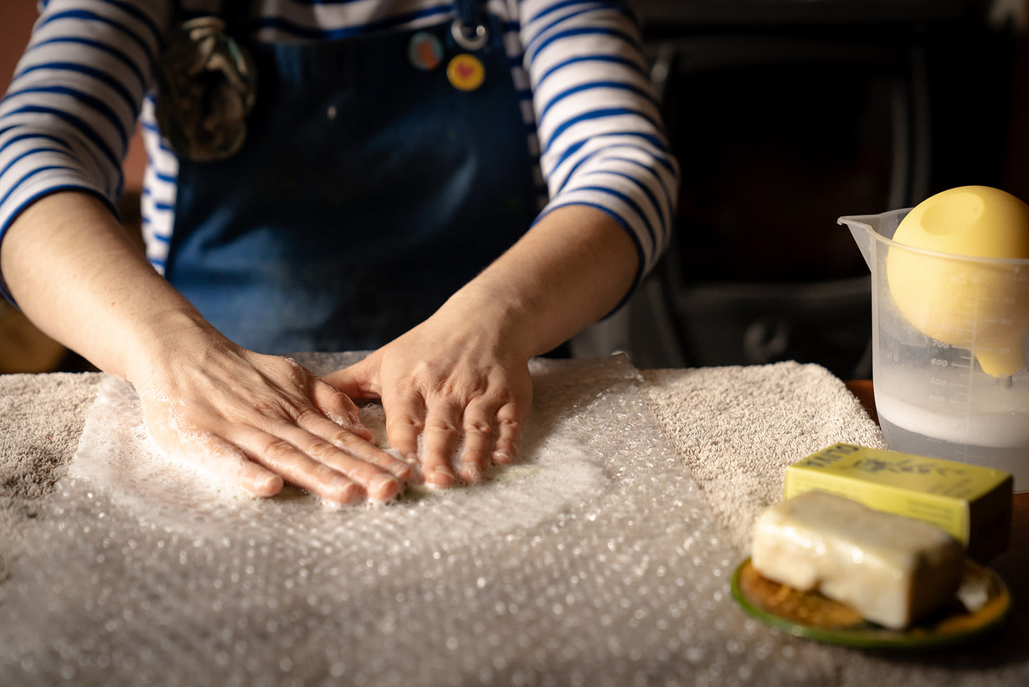 Felt an Irish Landscape