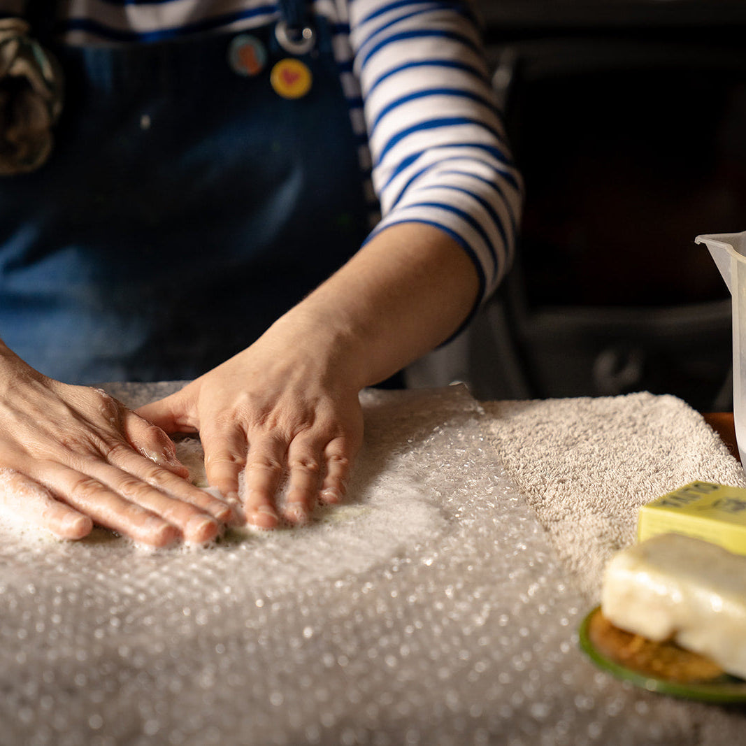 Felt an Irish Landscape