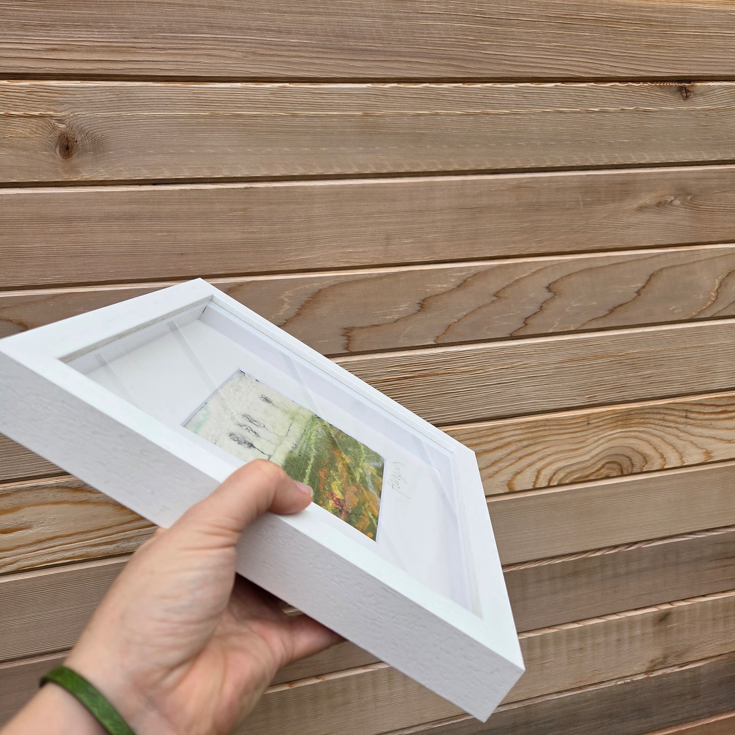 Feathered Friends | Original Embroidery Artwork