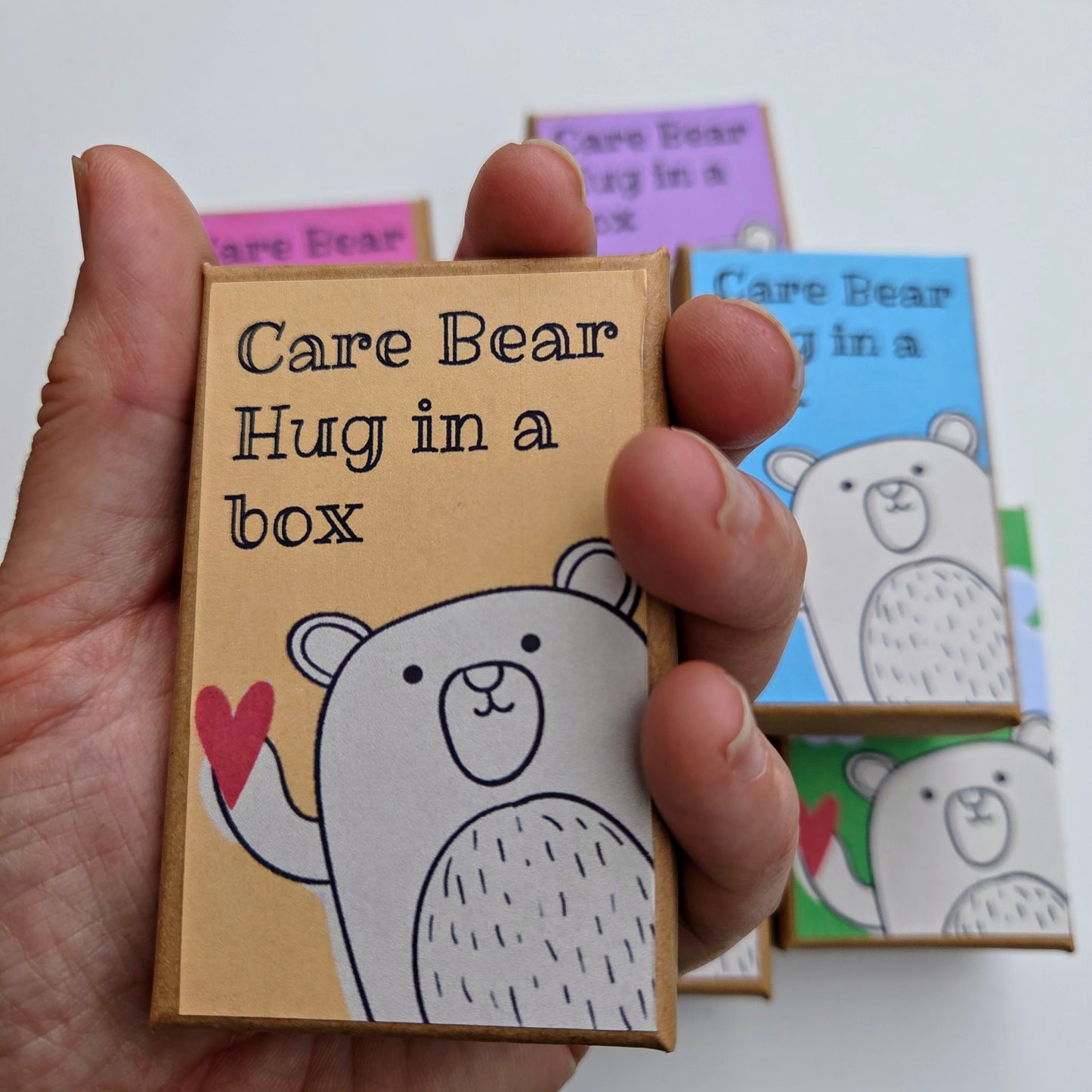 Bear Hug in a Box