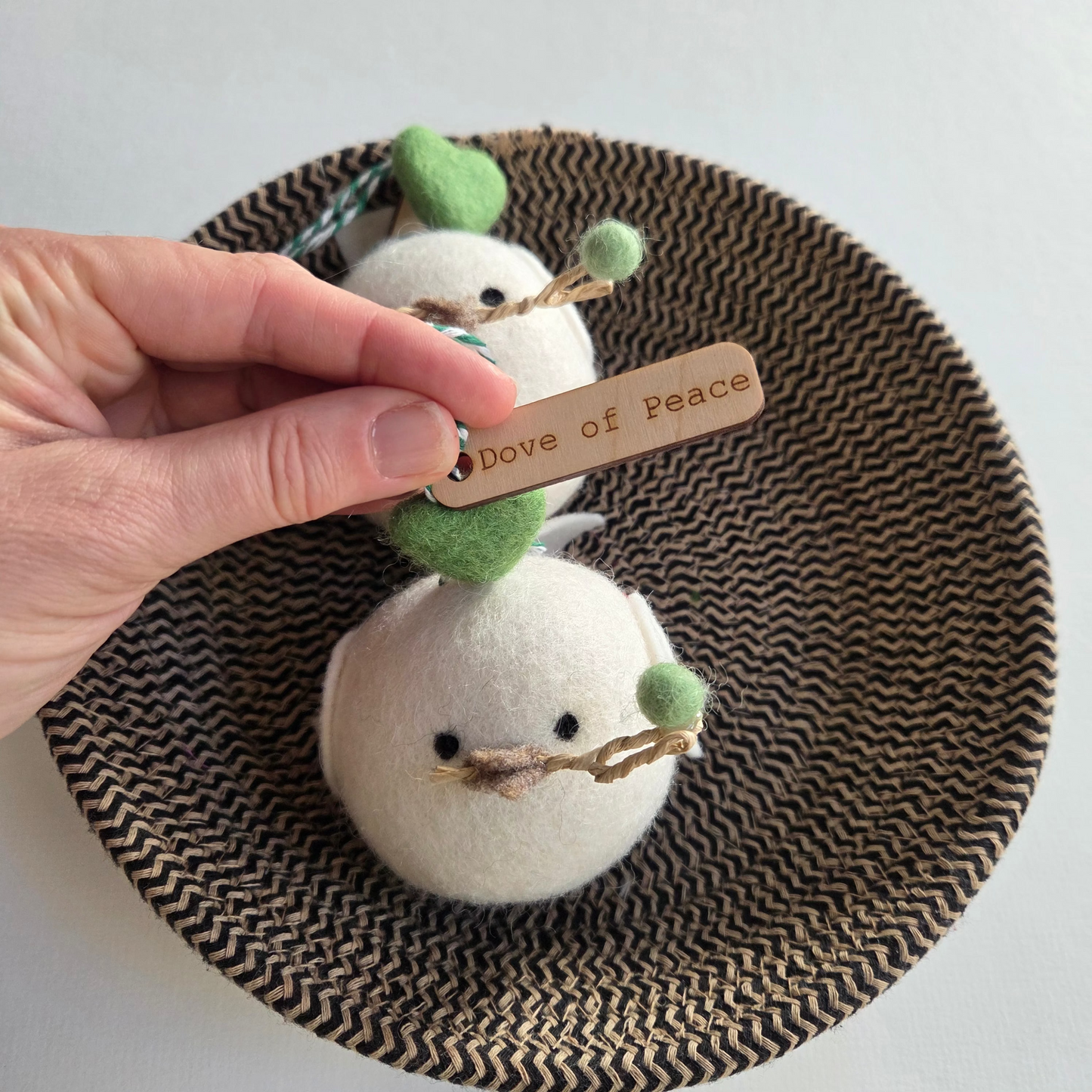 Dove of Peace