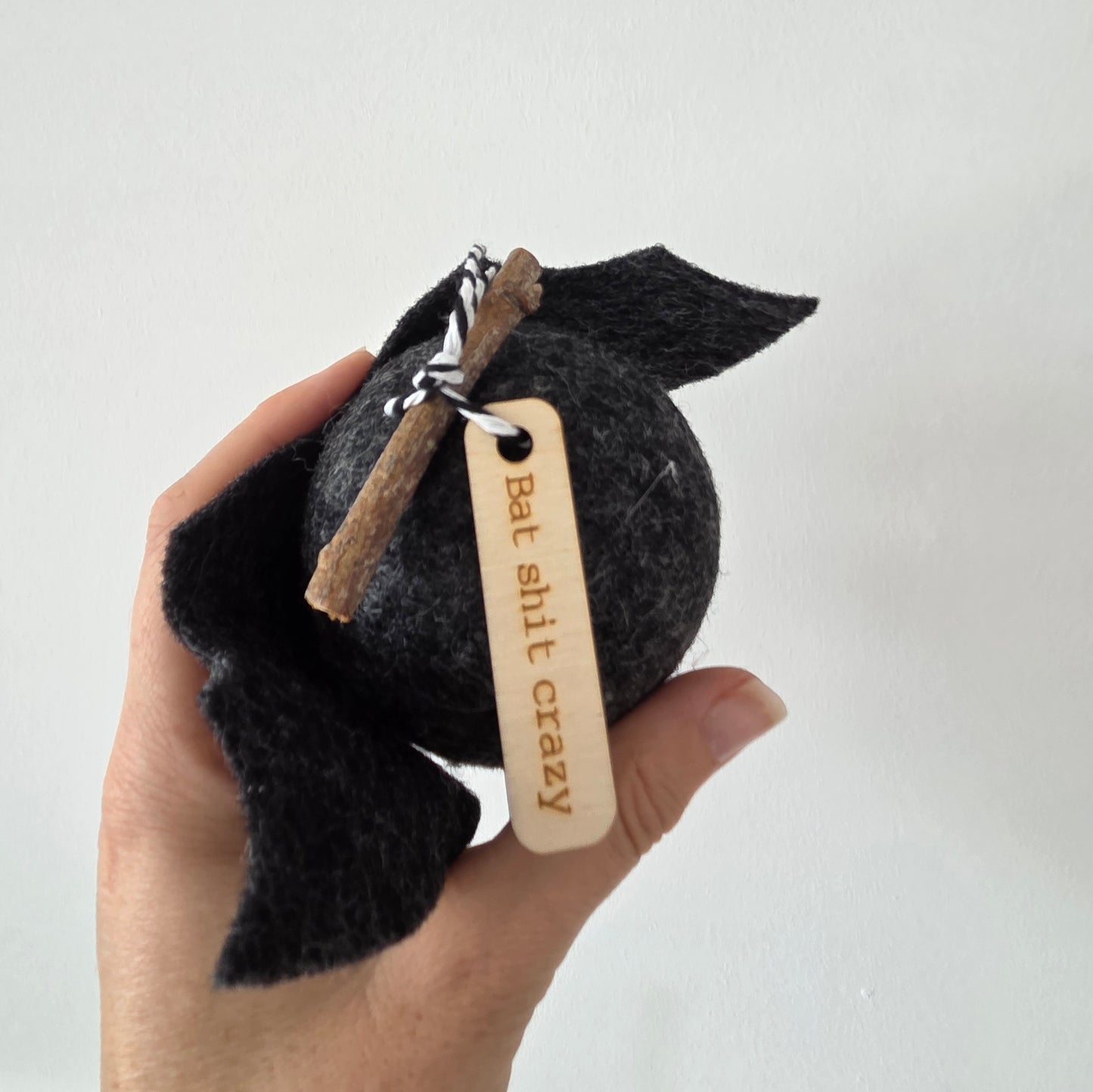 Bio Bat bauble (Shit crazy)