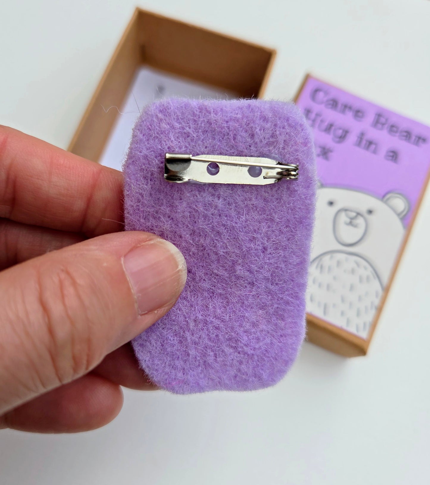 Bear Hug in a Box