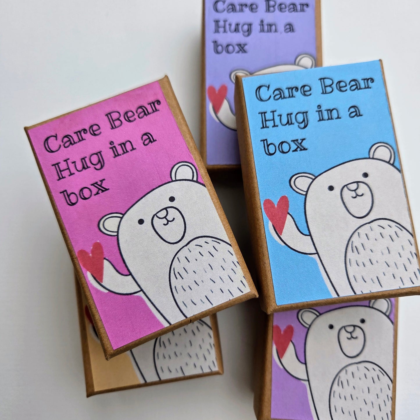Bear Hug in a Box