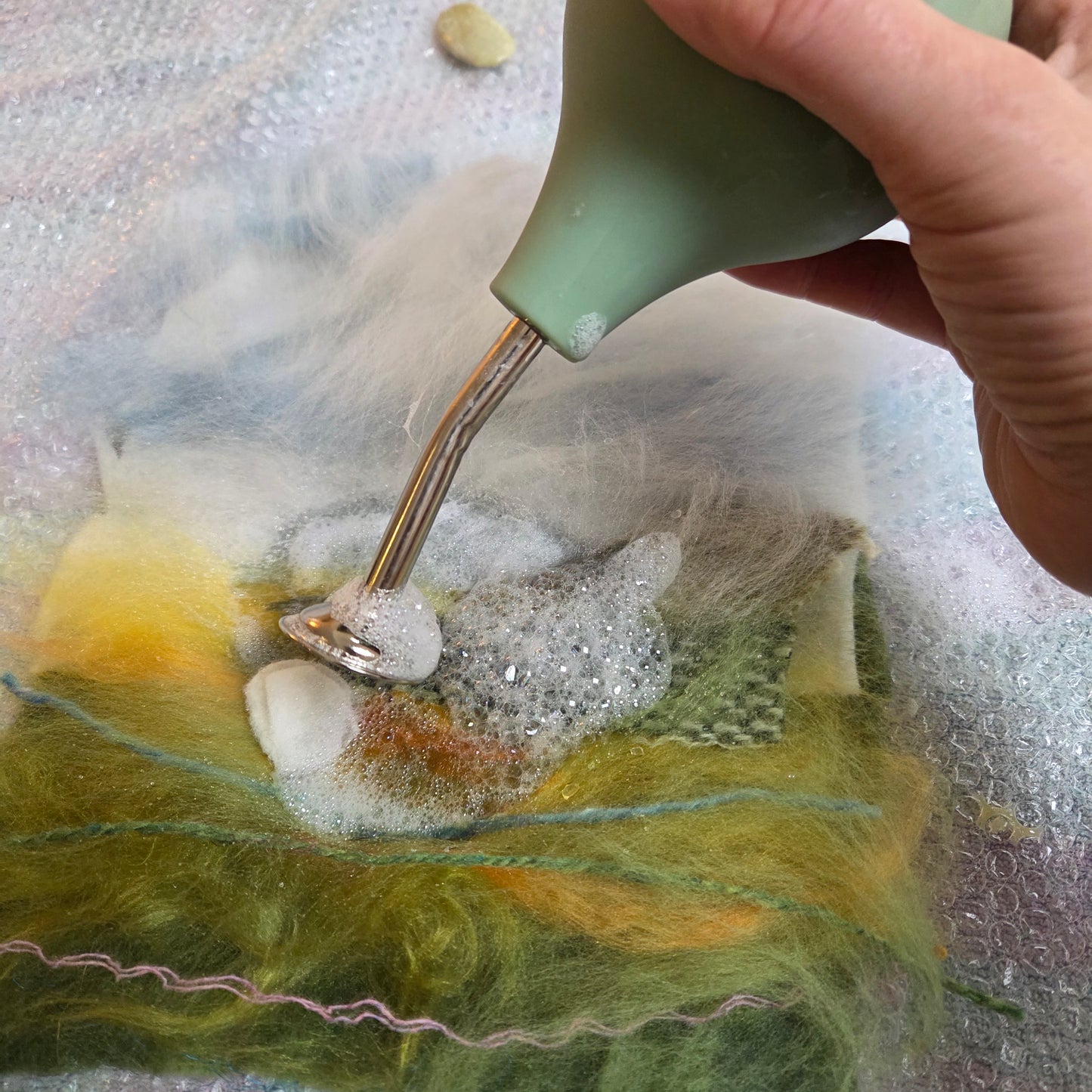 Felt an Irish Landscape