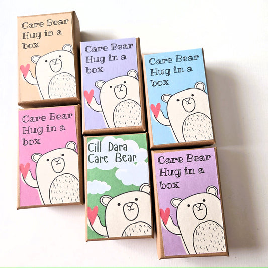 Bear Hug in a Box