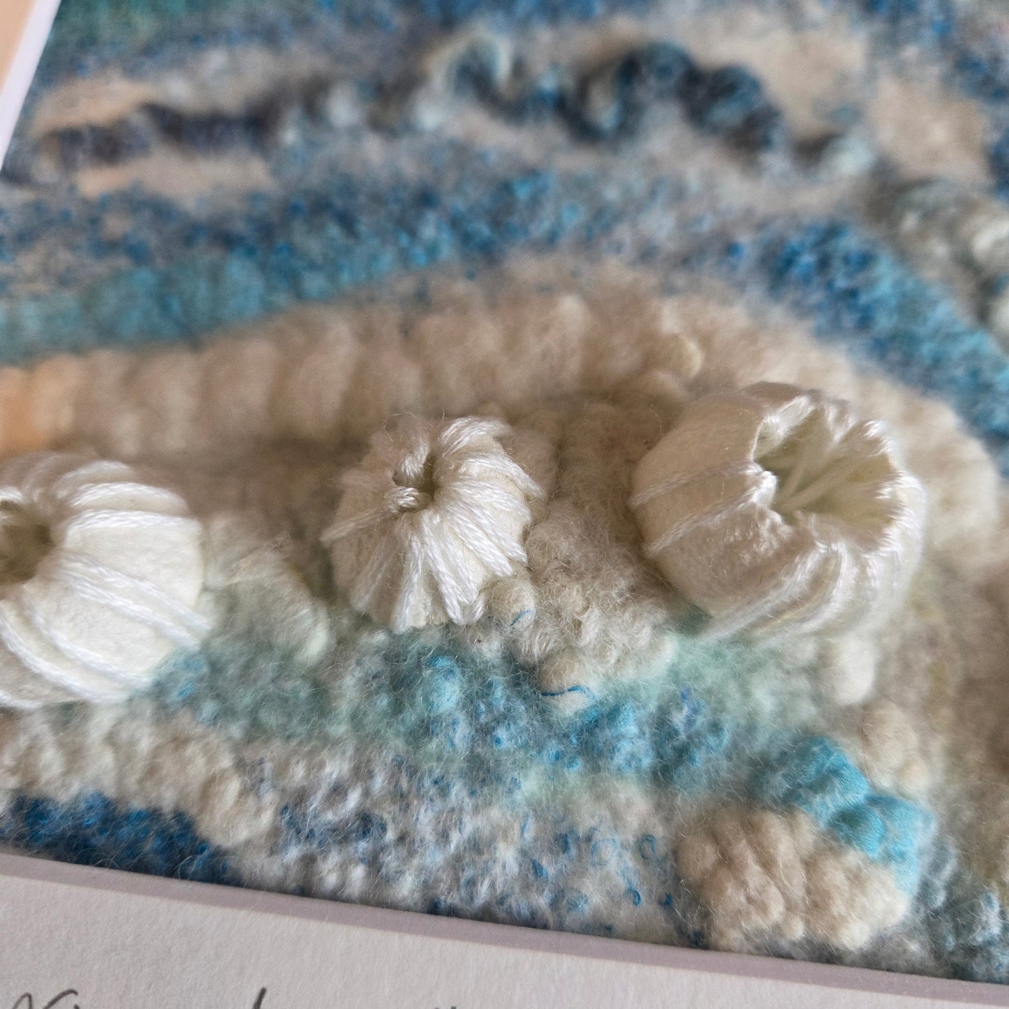 Rockpools mini series: Rockpools, Seascape, Barnacles