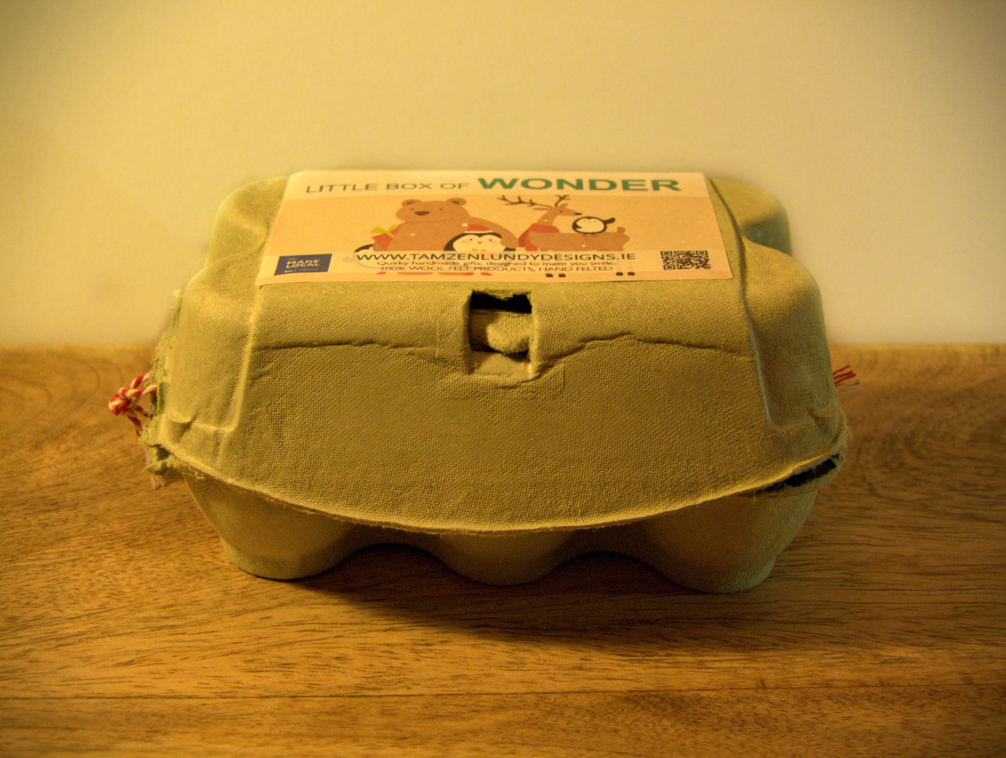 Little Box of Wonder