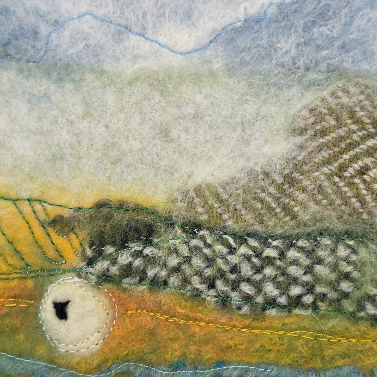 Golden Fields : Irish Textile Landscape