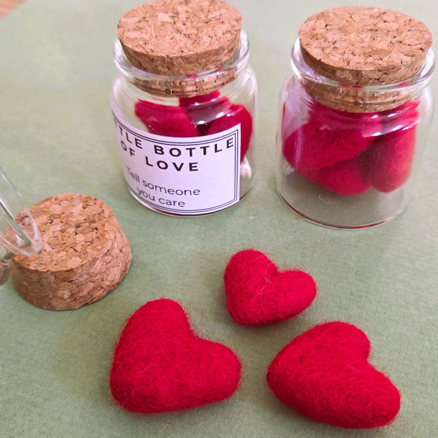 Little Bottle of Love