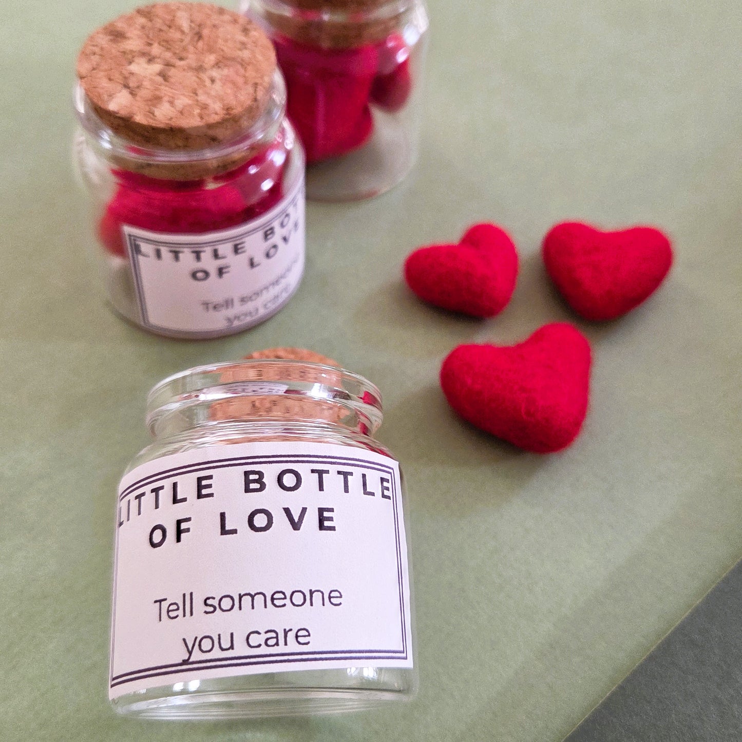 Little Bottle of Love