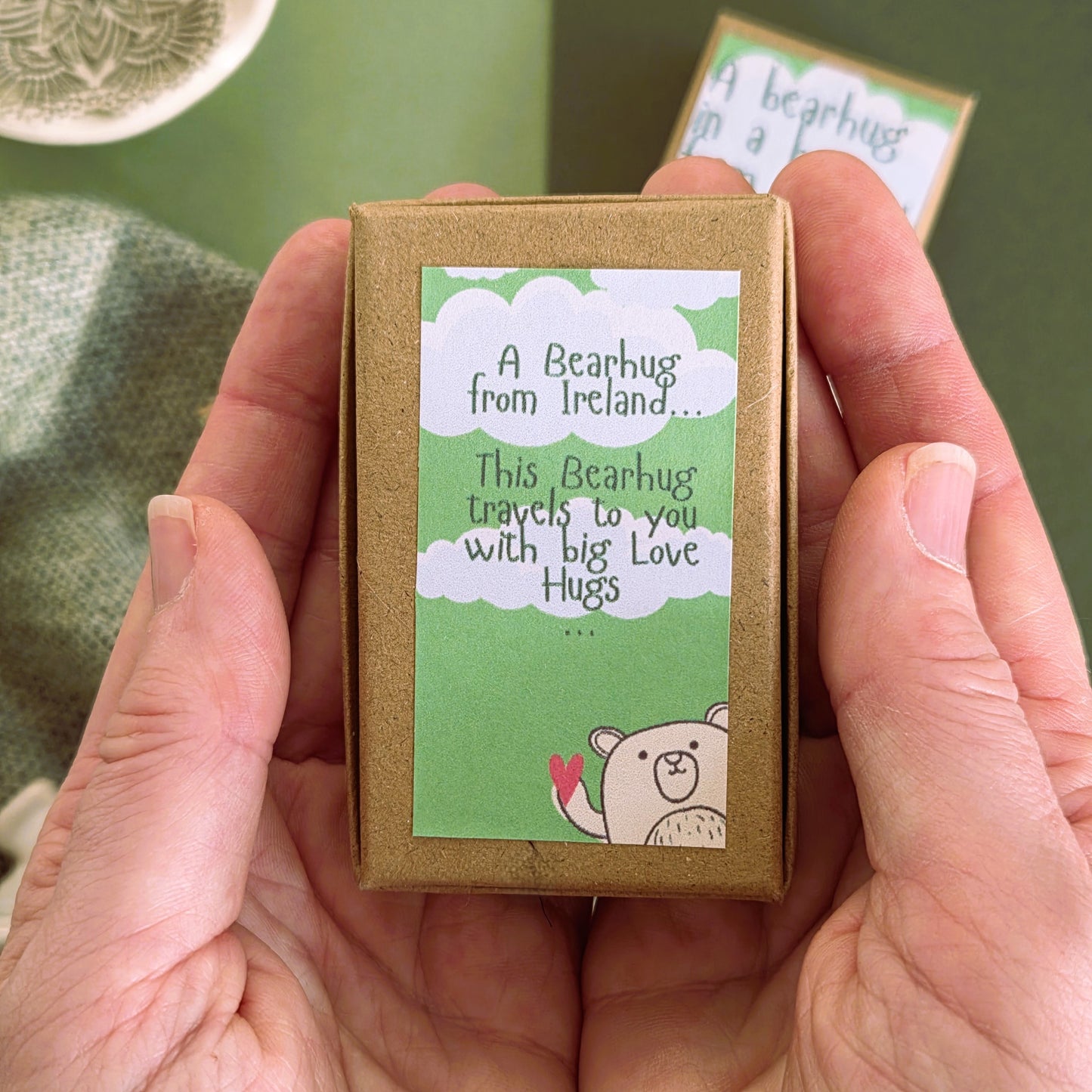 Irish Bear Hug in a Box: Special Edition