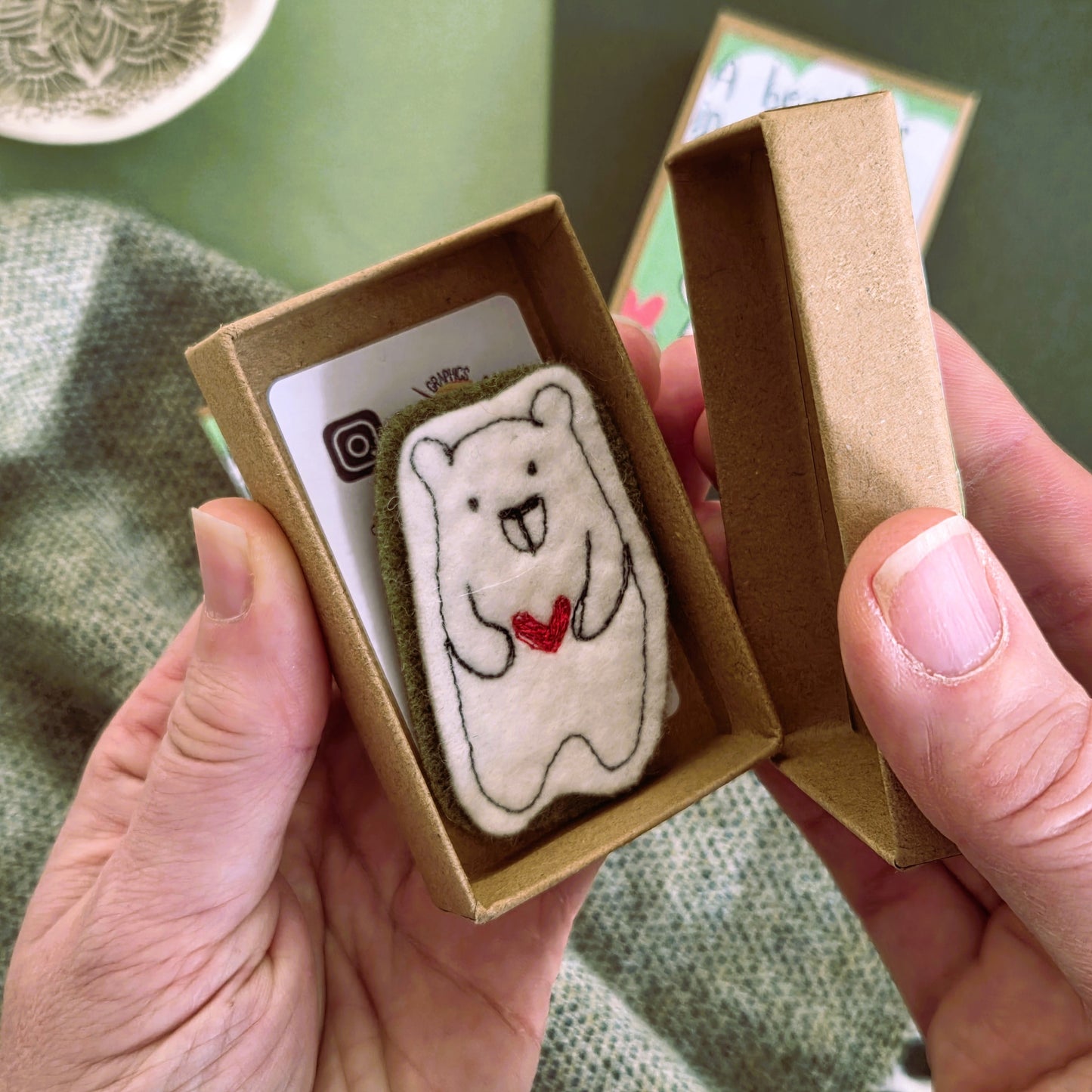 Irish Bear Hug in a Box: Special Edition