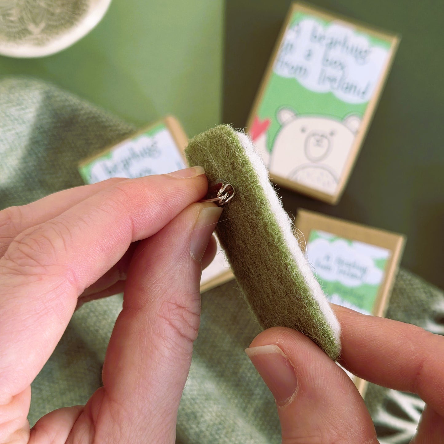 Irish Bear Hug in a Box: Special Edition