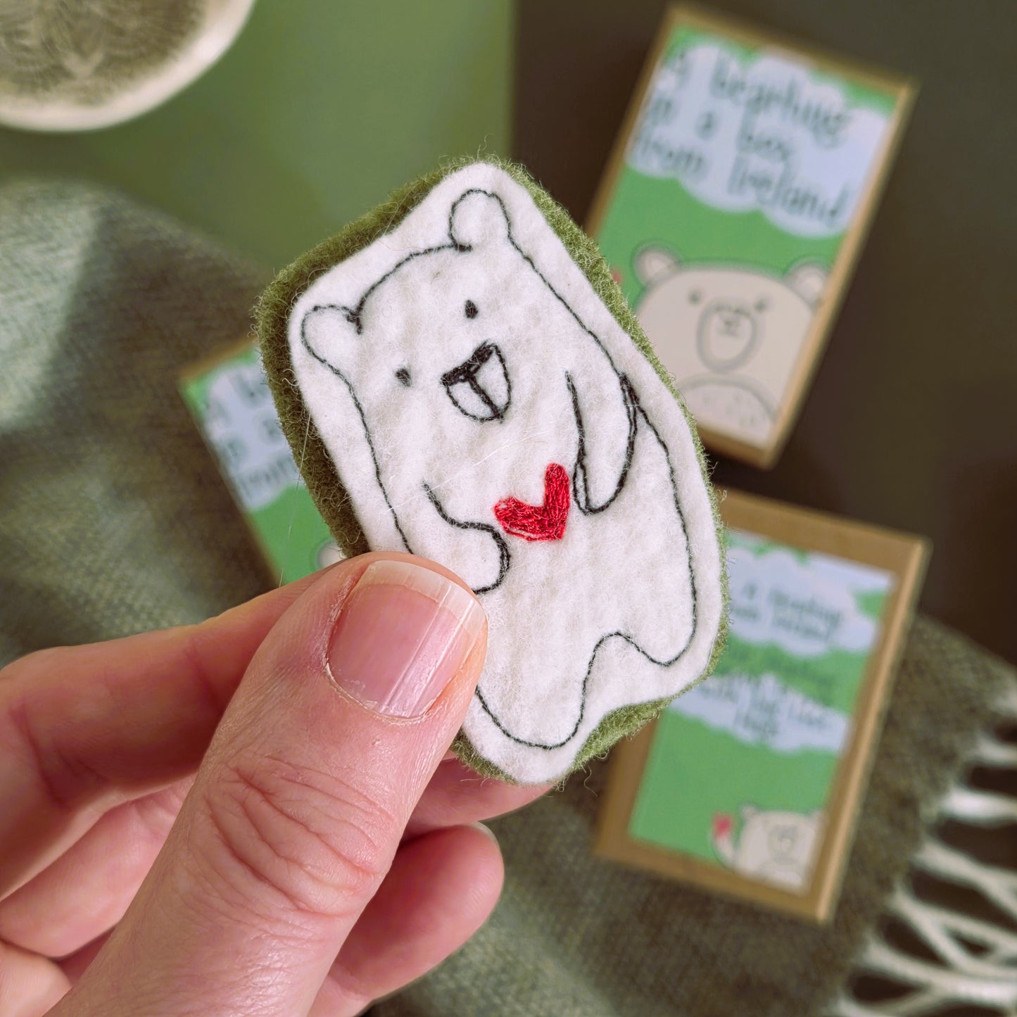 Irish Bear Hug in a Box: Special Edition