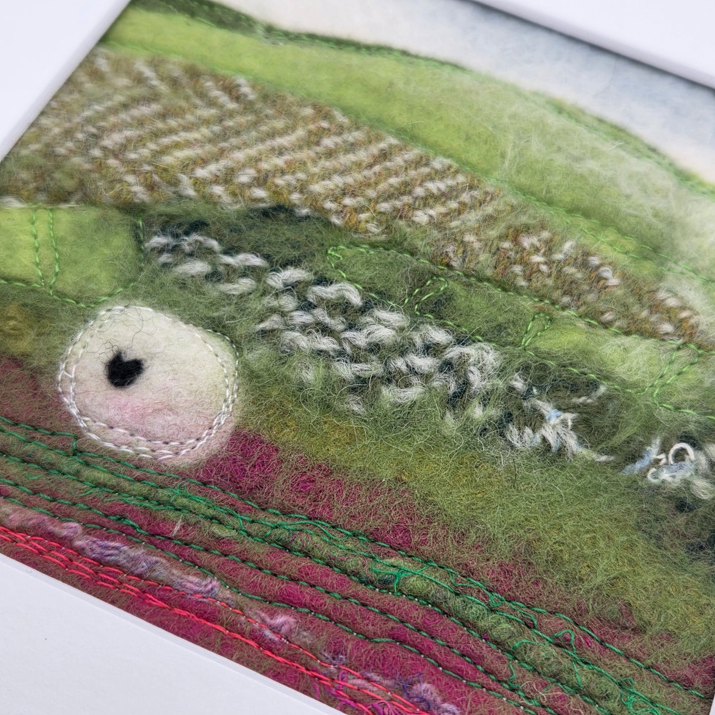 Ploughed Fields: Irish Textile Landscape