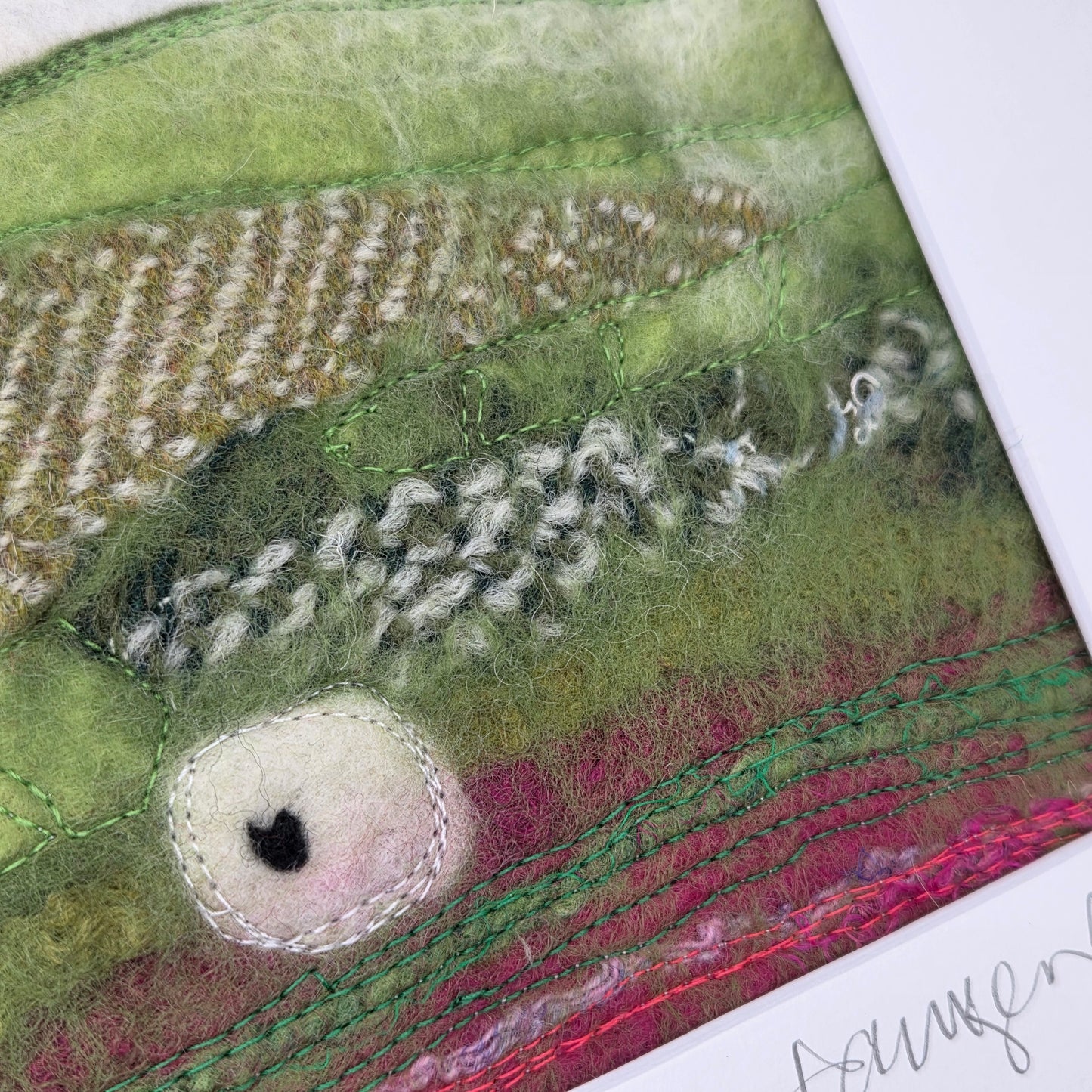Ploughed Fields: Irish Textile Landscape