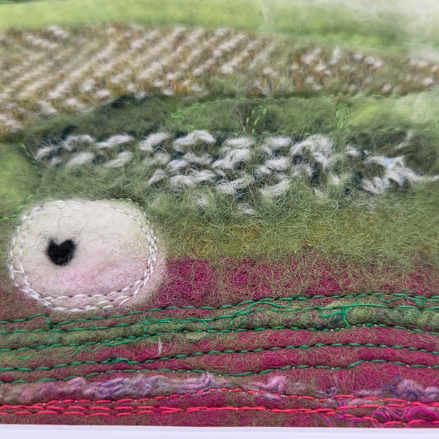 Ploughed Fields: Irish Textile Landscape