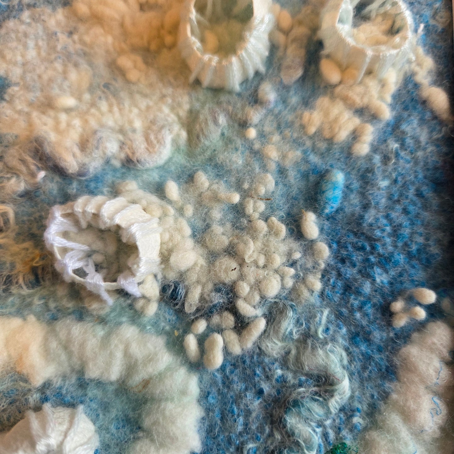 Rockpools mini series: Rockpools, Seascape, Barnacles