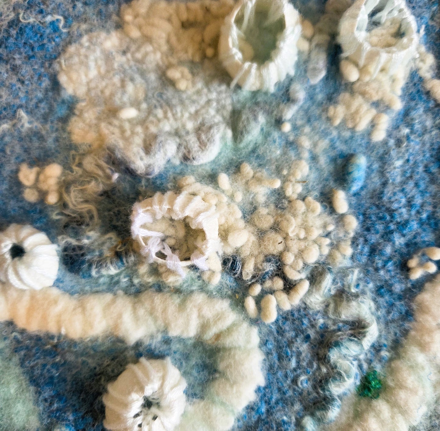 Rockpools mini series: Rockpools, Seascape, Barnacles