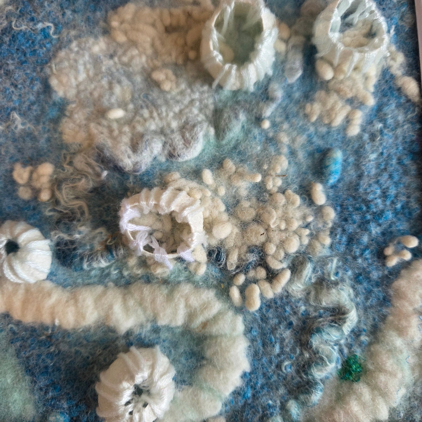 Rockpools mini series: Rockpools, Seascape, Barnacles