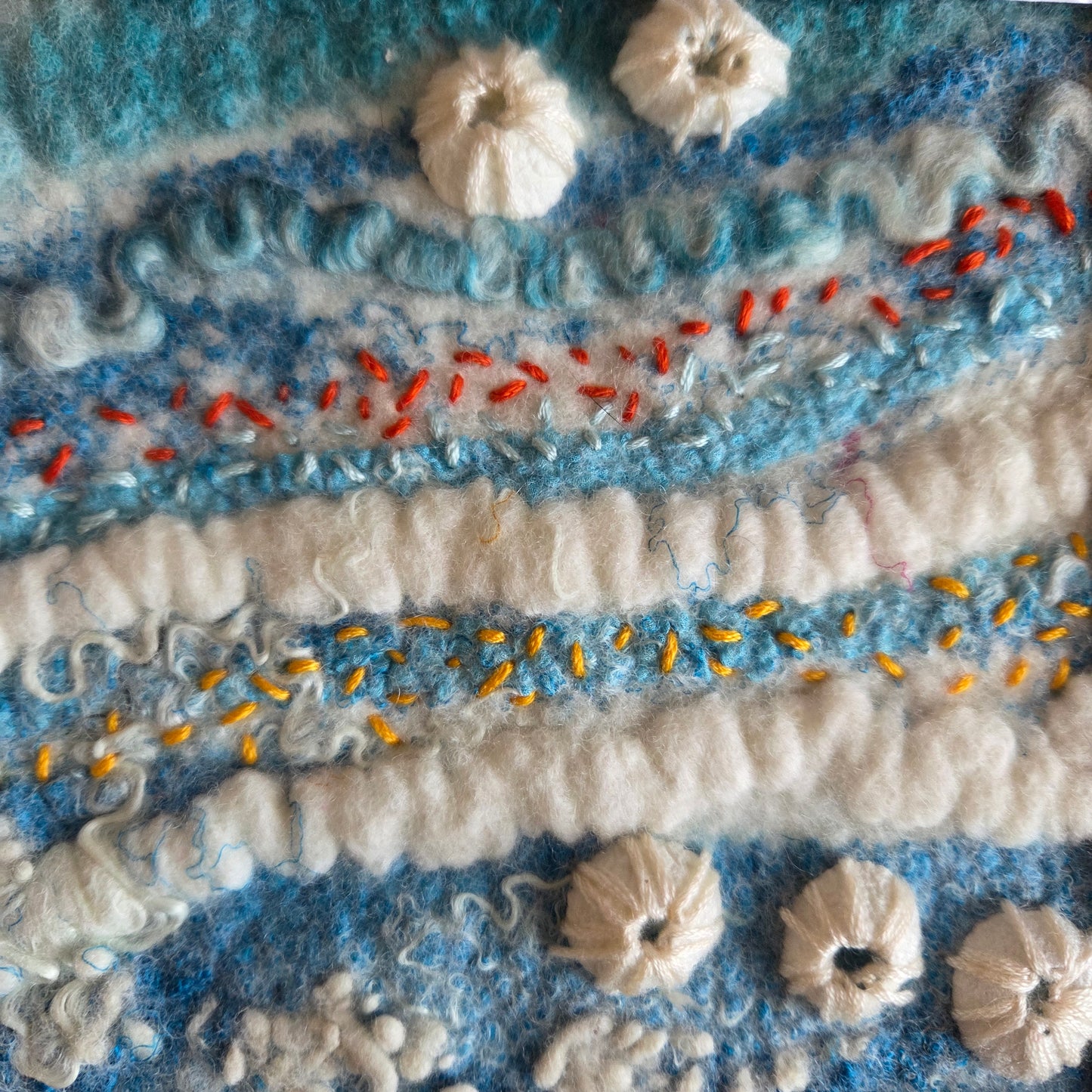 Rockpools mini series: Rockpools, Seascape, Barnacles