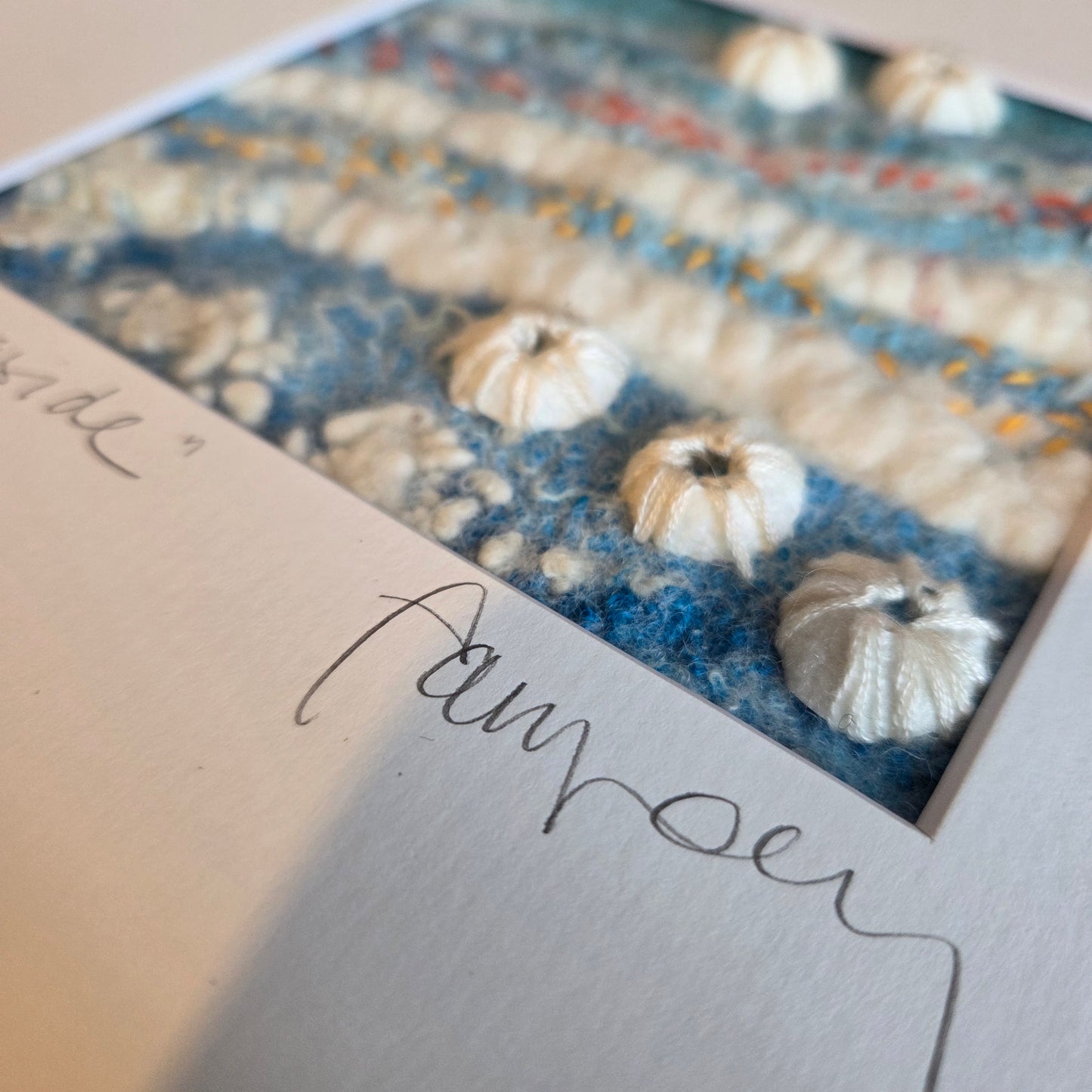 Rockpools mini series: Rockpools, Seascape, Barnacles