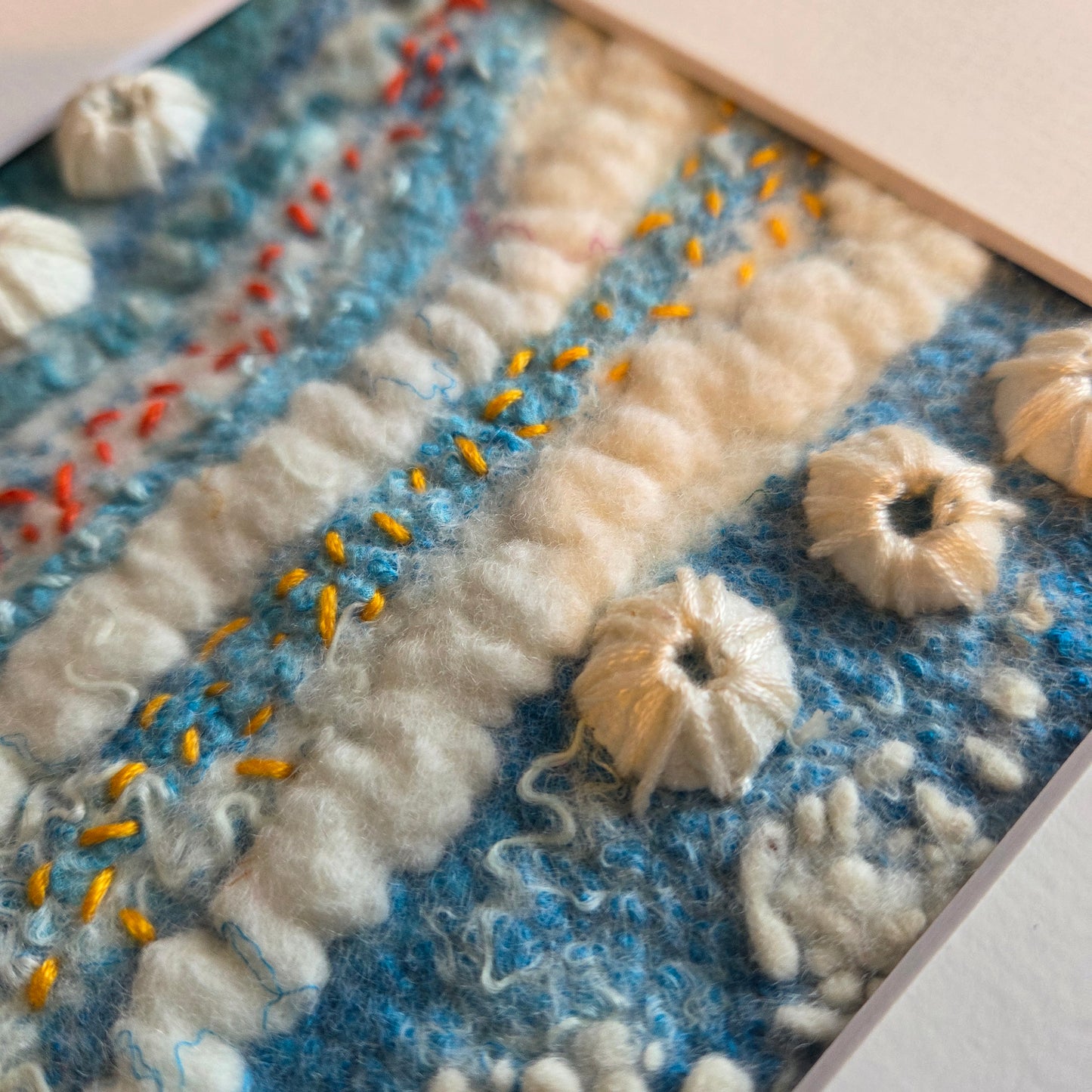 Rockpools mini series: Rockpools, Seascape, Barnacles