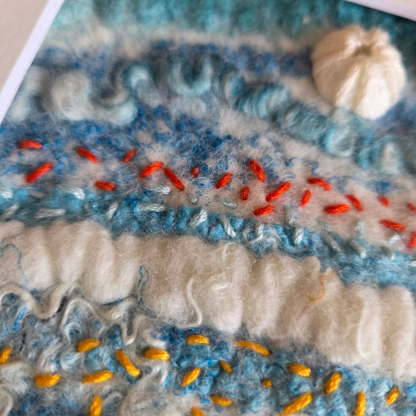 Rockpools mini series: Rockpools, Seascape, Barnacles