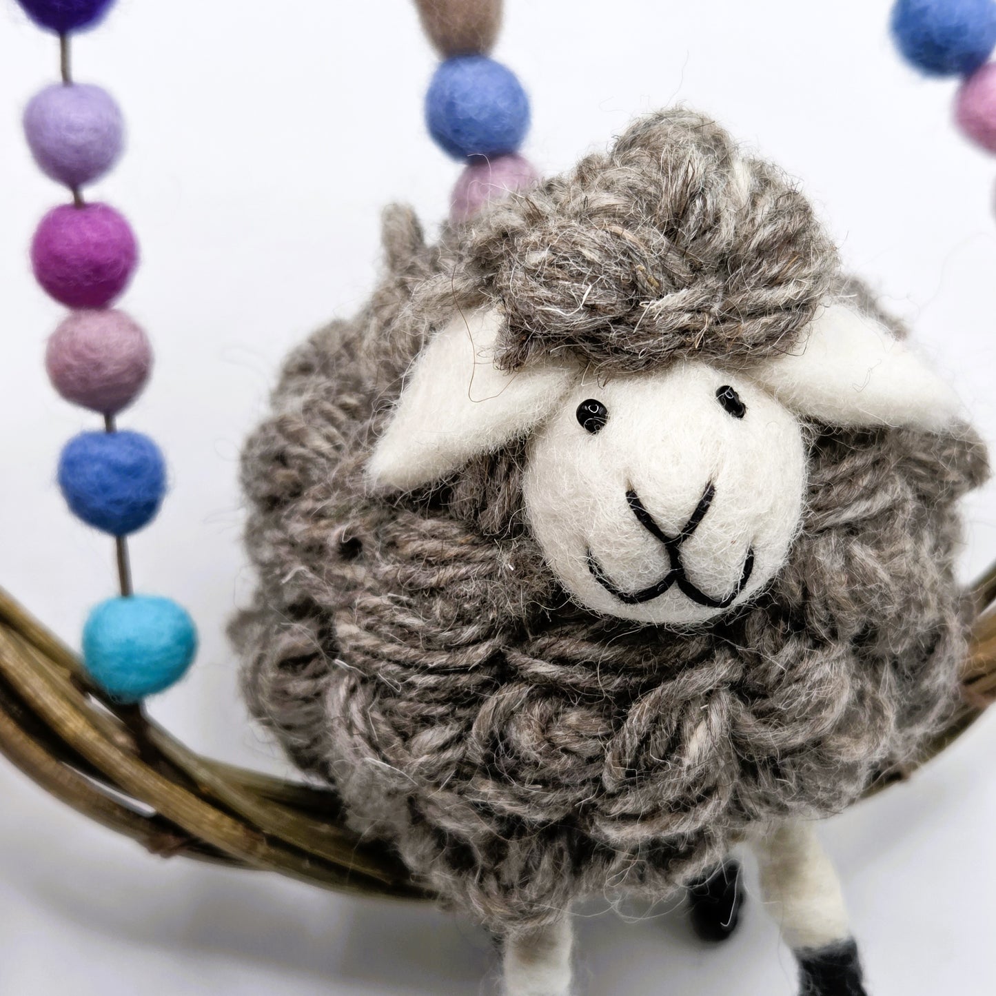 Counting Sheep Dreamcatcher