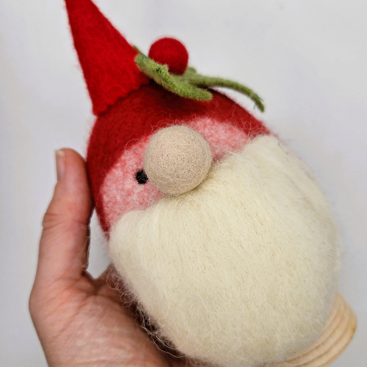 Fat Santa ( Standing)