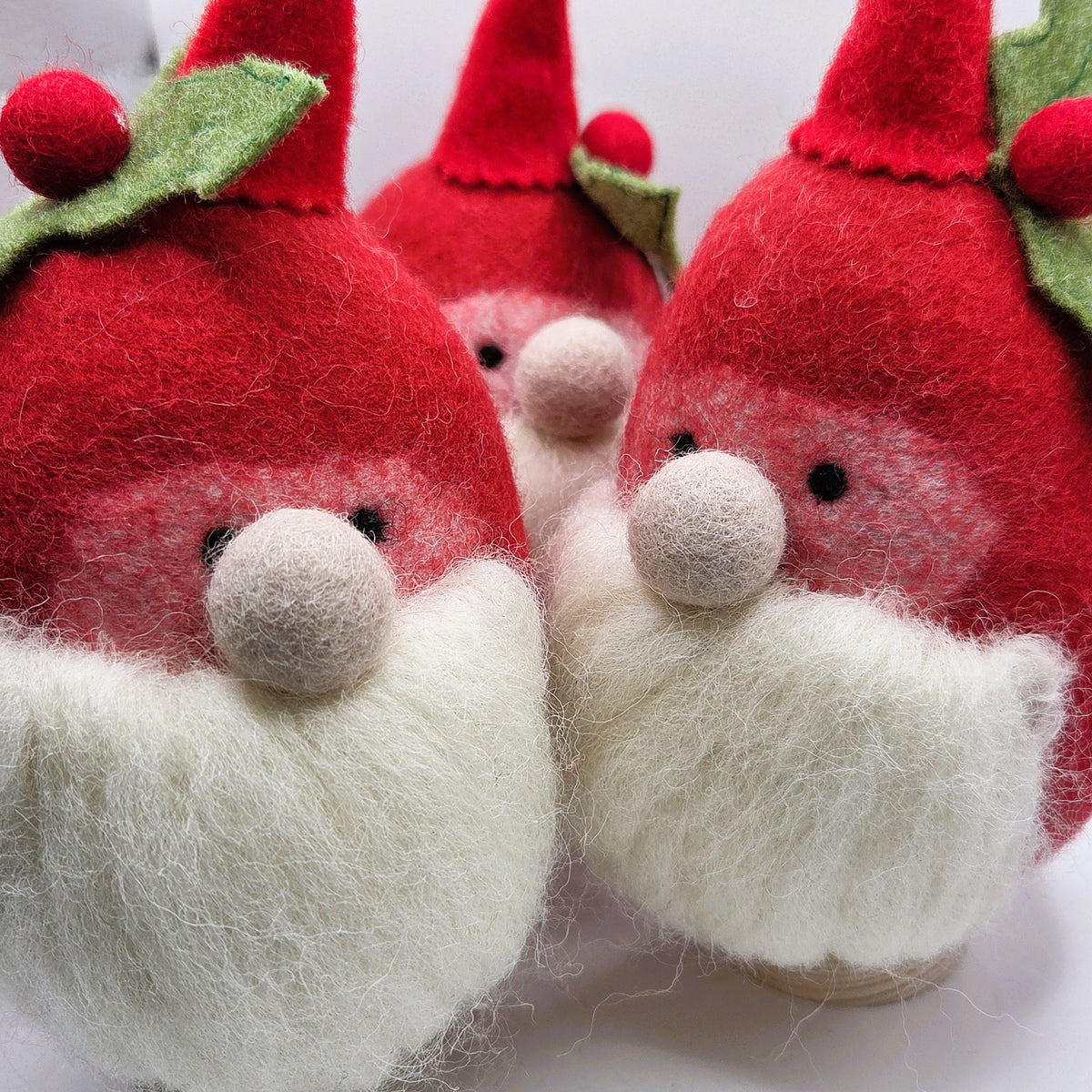Fat Santa ( Standing)