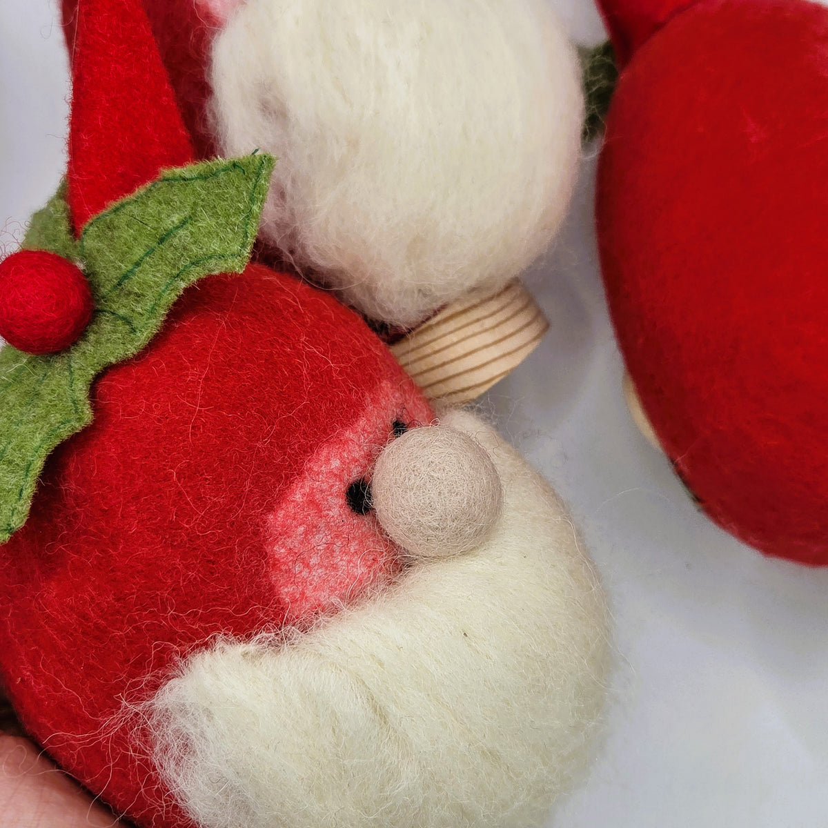 Fat Santa ( Standing)