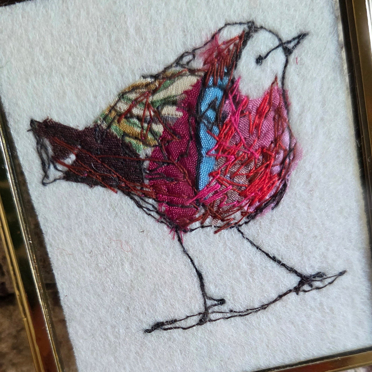 Robin Kiko Frame