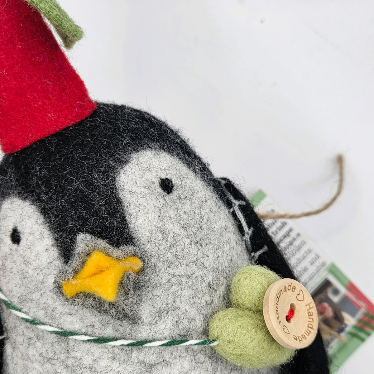Little Lost Penguin