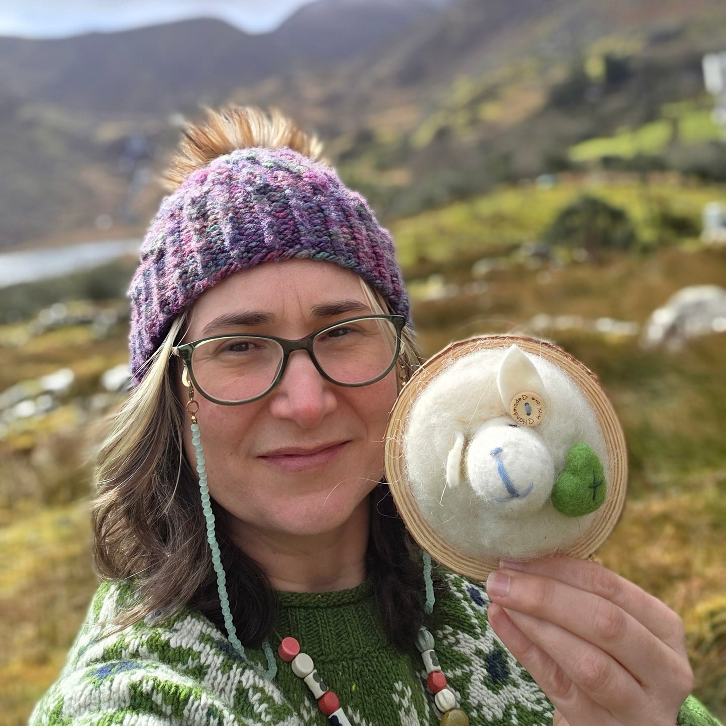 Little Irish Sheep