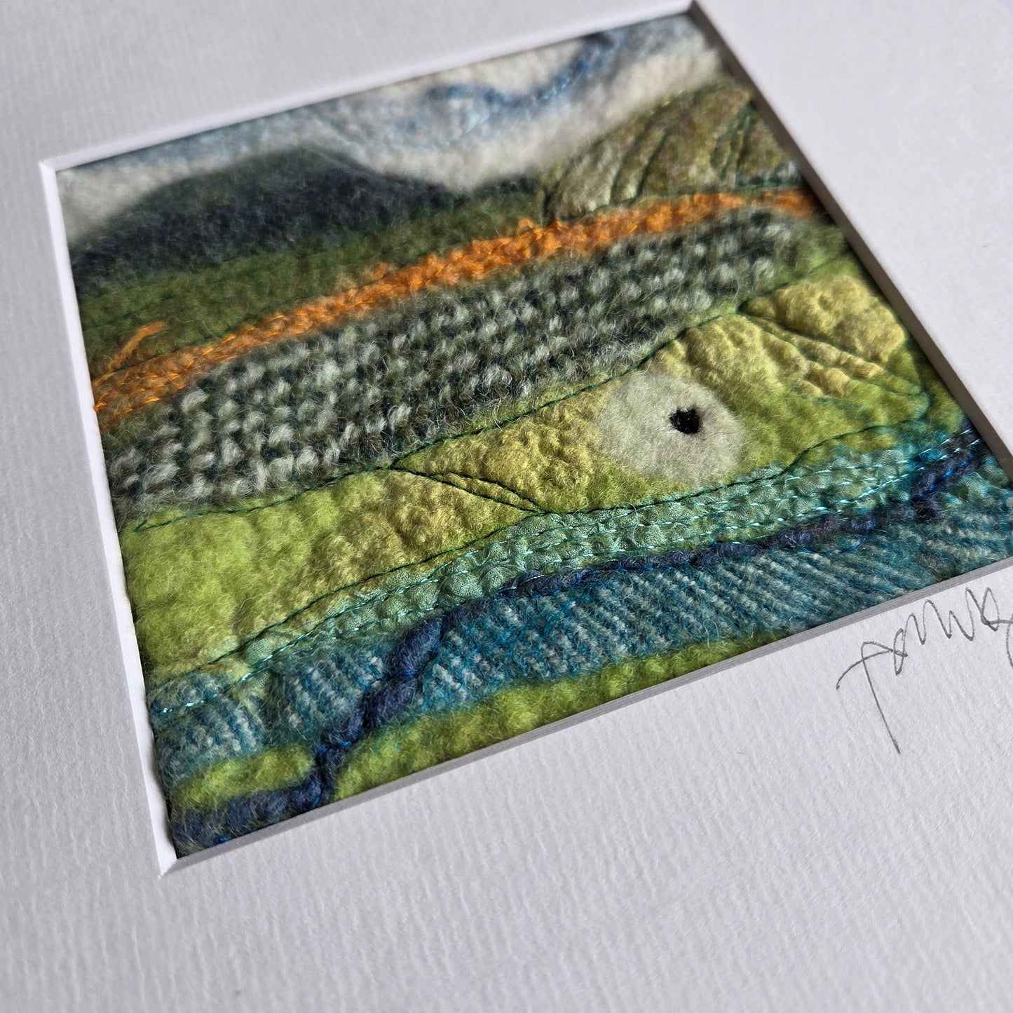 Highlands: Irish Textile Landscape