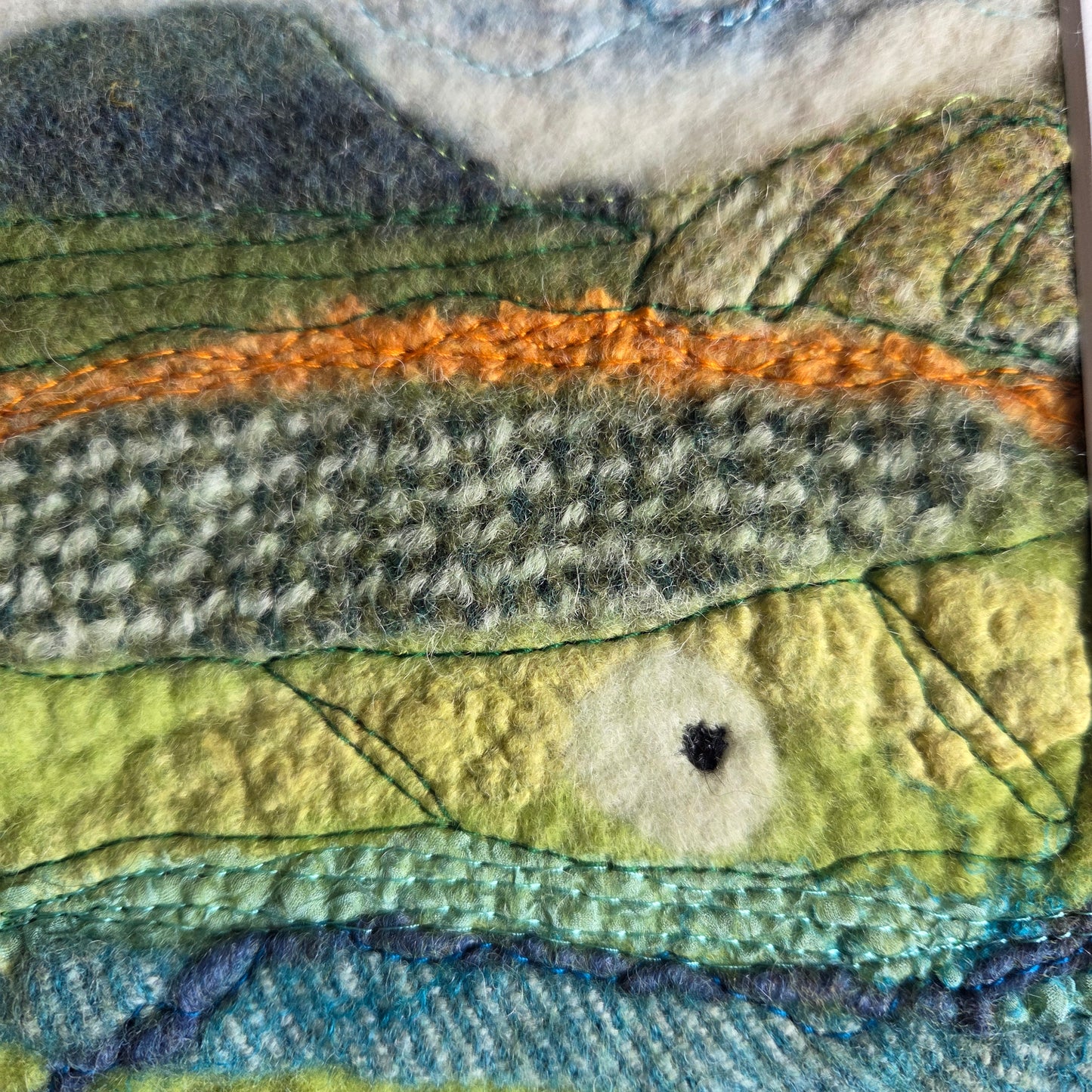 Highlands: Irish Textile Landscape