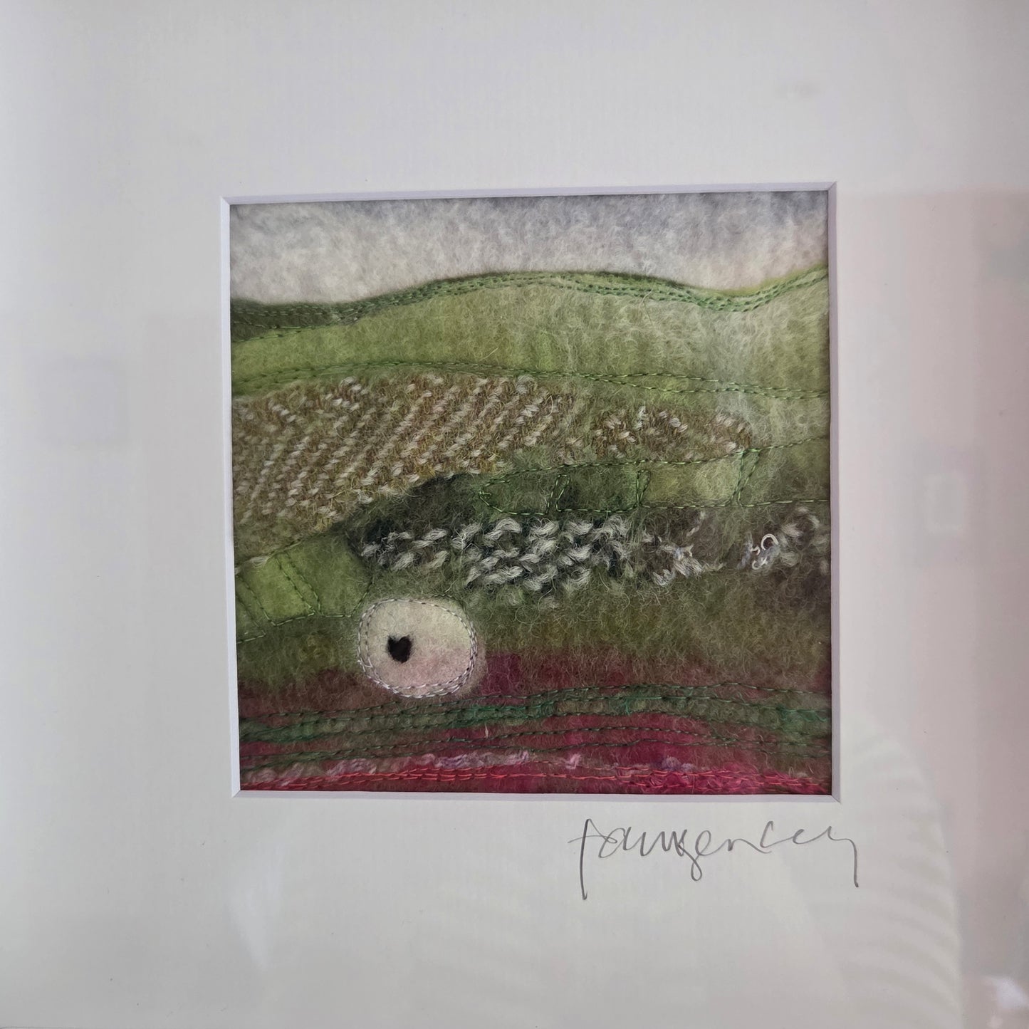Ploughed Fields: Irish Textile Landscape